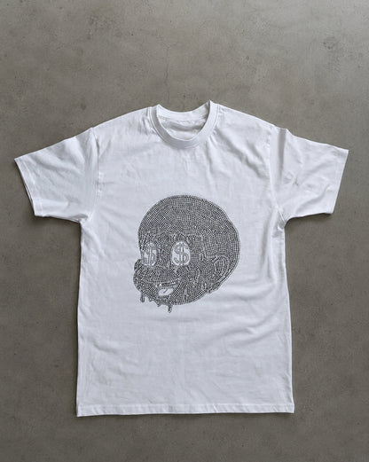 Allgo Fino - White Tee