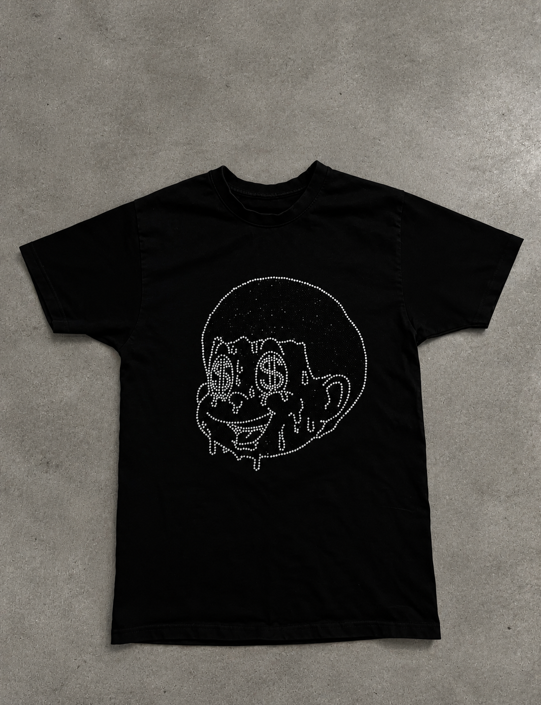 Allgo Fino - Black Tee