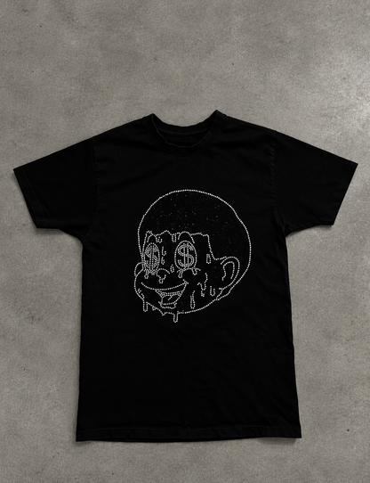 Allgo Fino - Black Tee