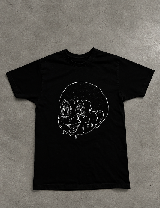 Allgo Fino - Black Tee